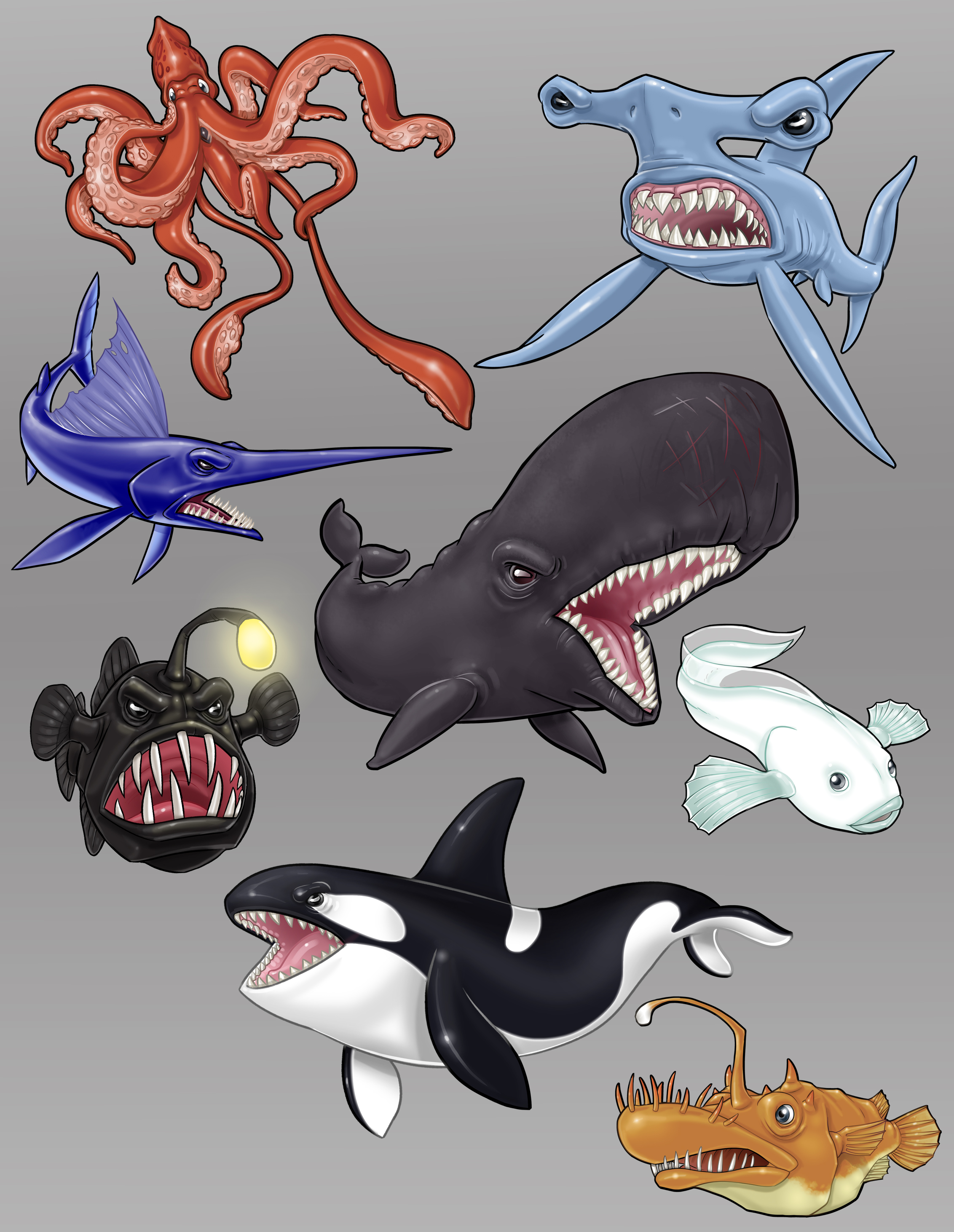 Predatori